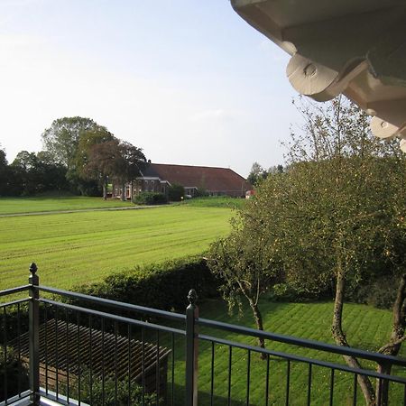 Moushouk Bed And Breakfast Oostwold  Exterior photo