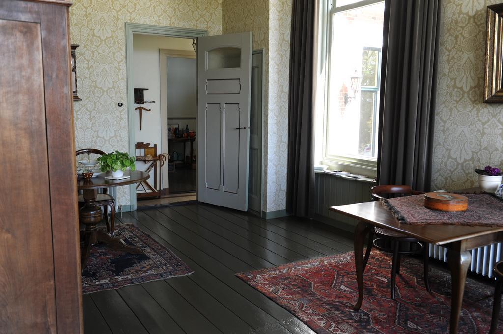 Moushouk Bed And Breakfast Oostwold  Exterior photo